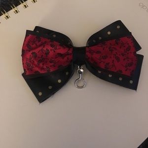 Loungefly Pirate Bow